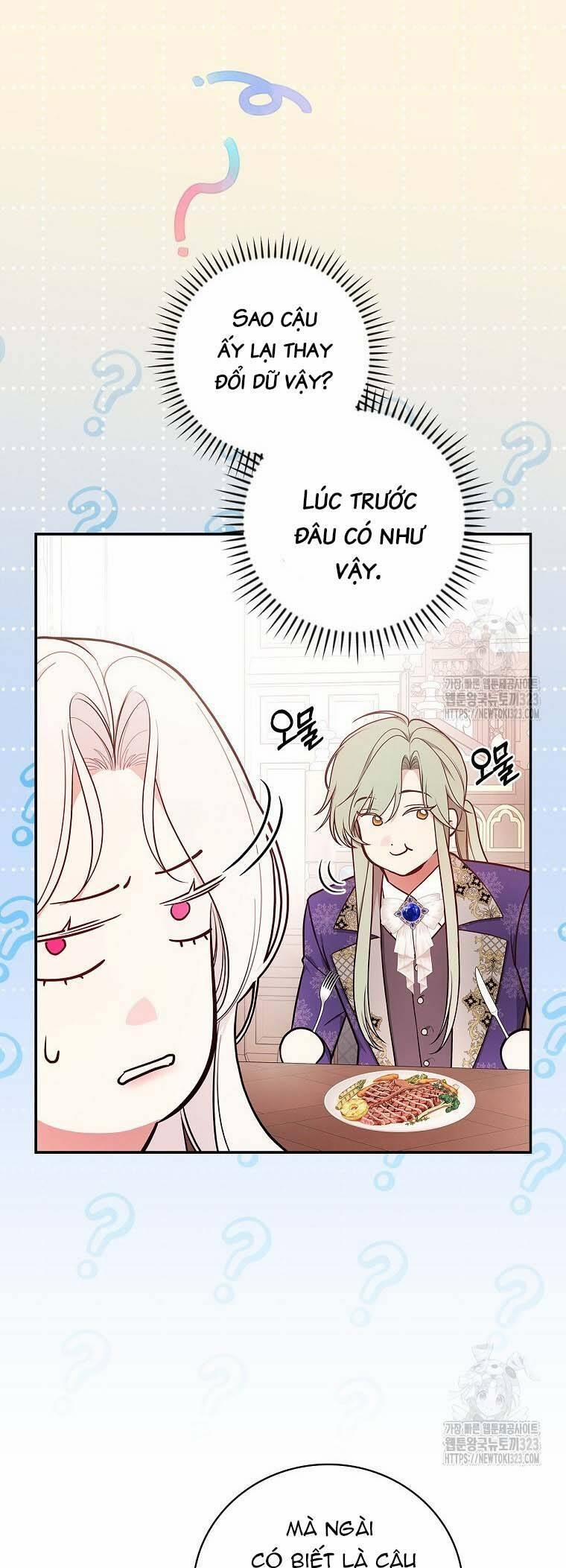 Tôi Trở Thành Mẹ Của Chiến Binh 71 trang 23