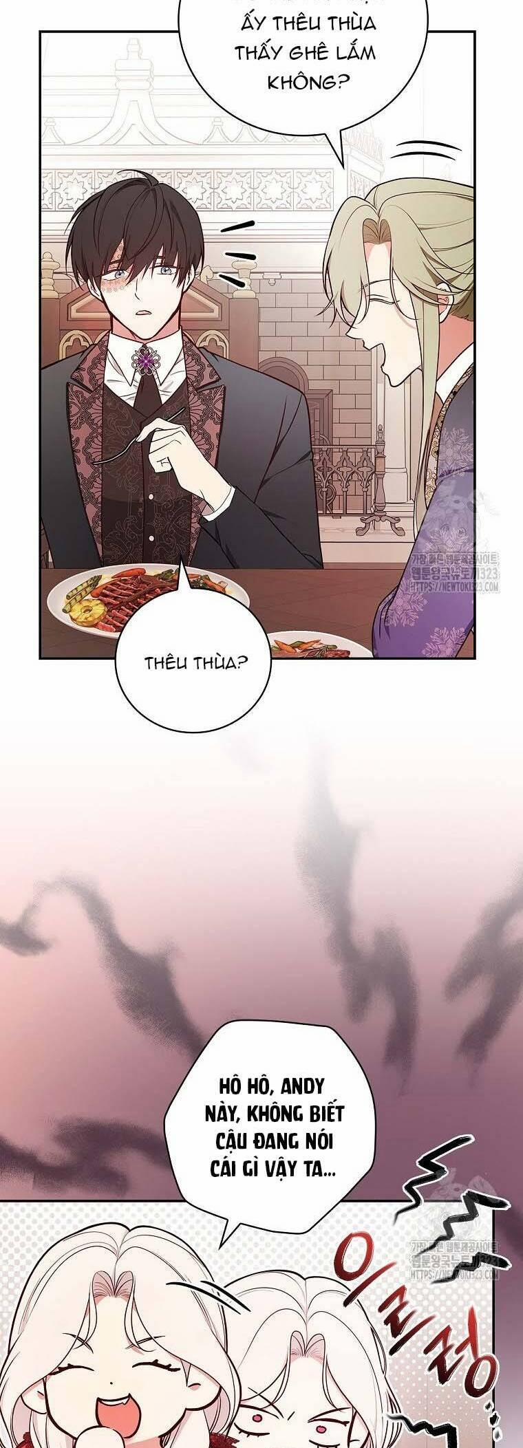 Tôi Trở Thành Mẹ Của Chiến Binh 71 trang 24