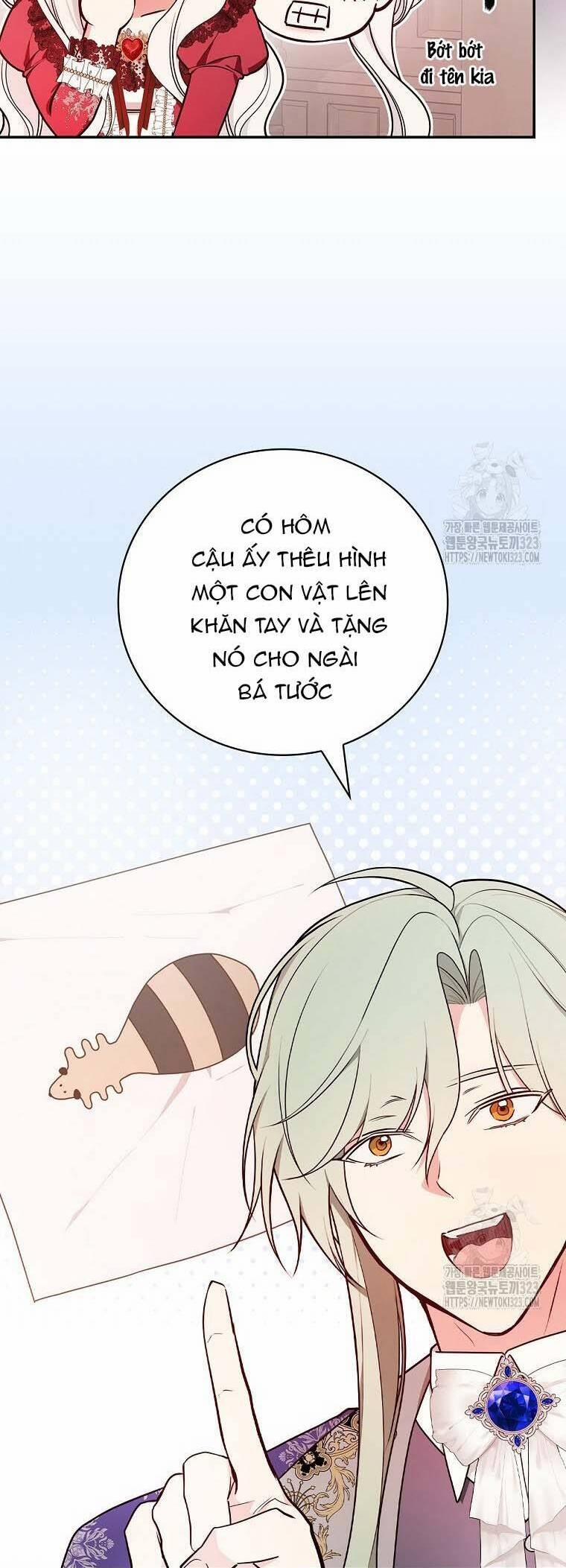 Tôi Trở Thành Mẹ Của Chiến Binh 71 trang 25