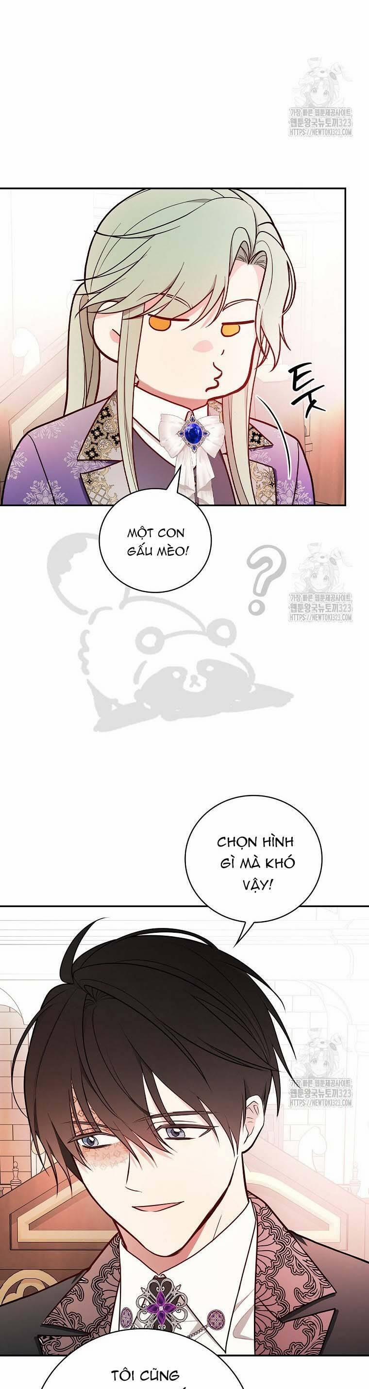 Tôi Trở Thành Mẹ Của Chiến Binh 71 trang 29