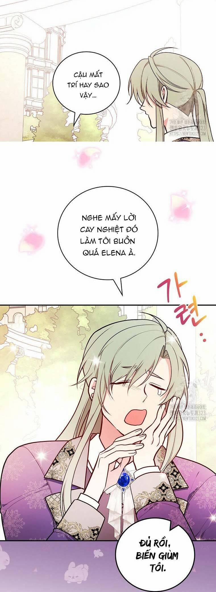 Tôi Trở Thành Mẹ Của Chiến Binh 71 trang 32