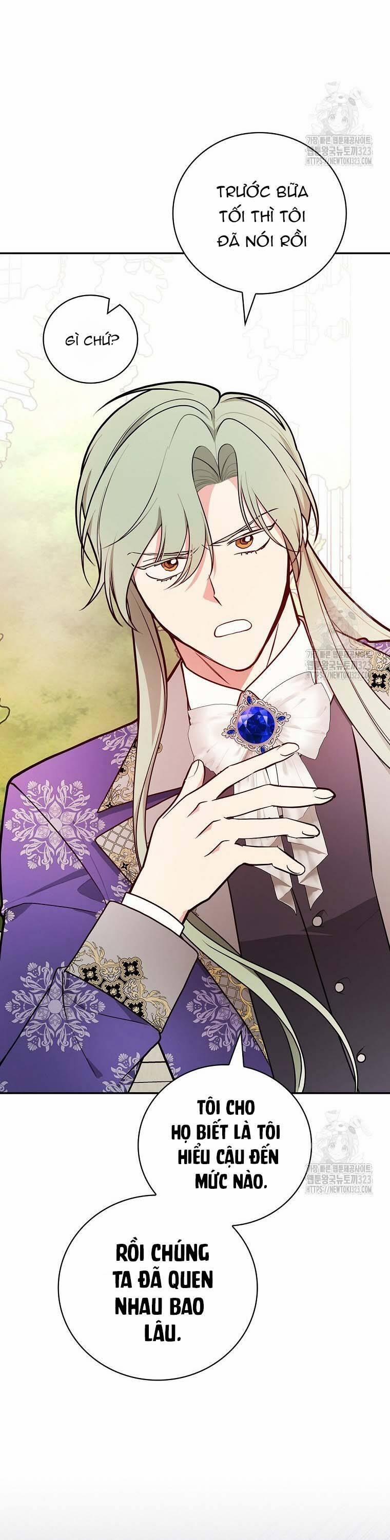 Tôi Trở Thành Mẹ Của Chiến Binh 71 trang 34