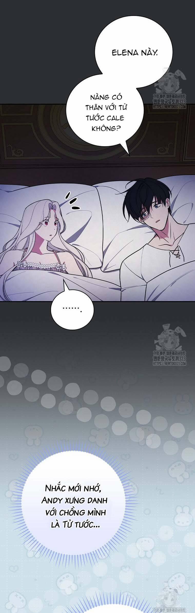 Tôi Trở Thành Mẹ Của Chiến Binh 71 trang 40