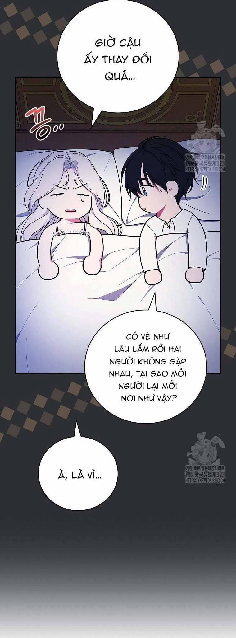 Tôi Trở Thành Mẹ Của Chiến Binh 71 trang 44