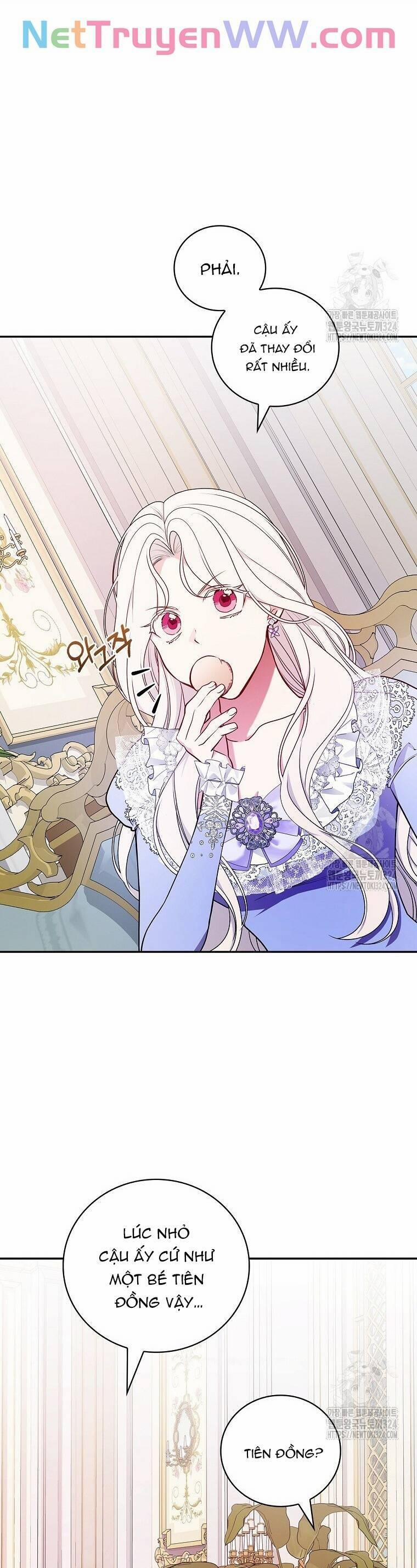 Tôi Trở Thành Mẹ Của Chiến Binh 72 trang 11