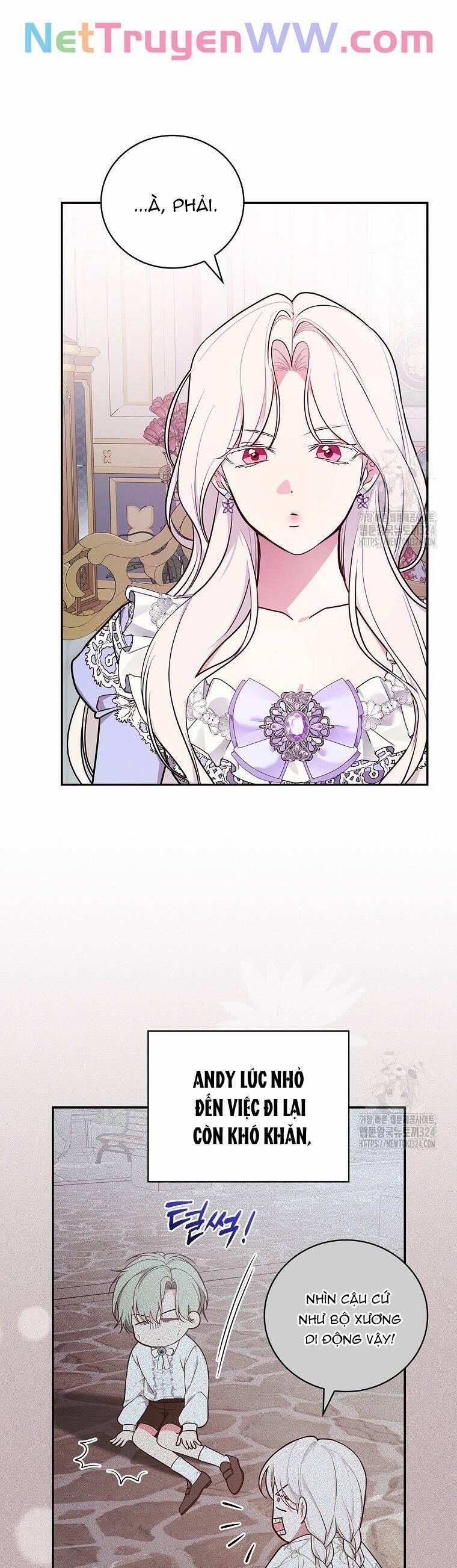 Tôi Trở Thành Mẹ Của Chiến Binh 72 trang 13