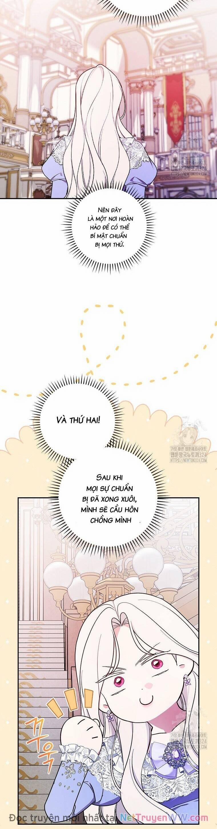 Tôi Trở Thành Mẹ Của Chiến Binh 72 trang 23