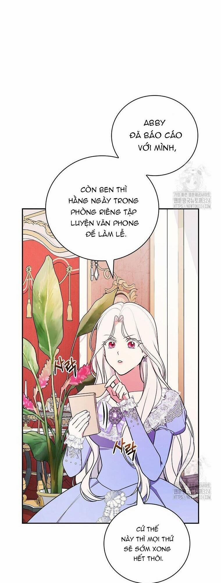 Tôi Trở Thành Mẹ Của Chiến Binh 72 trang 25