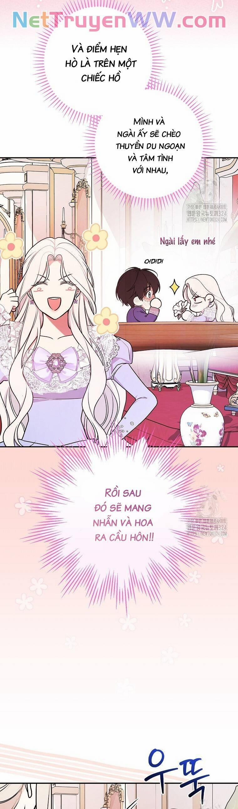 Tôi Trở Thành Mẹ Của Chiến Binh 72 trang 27