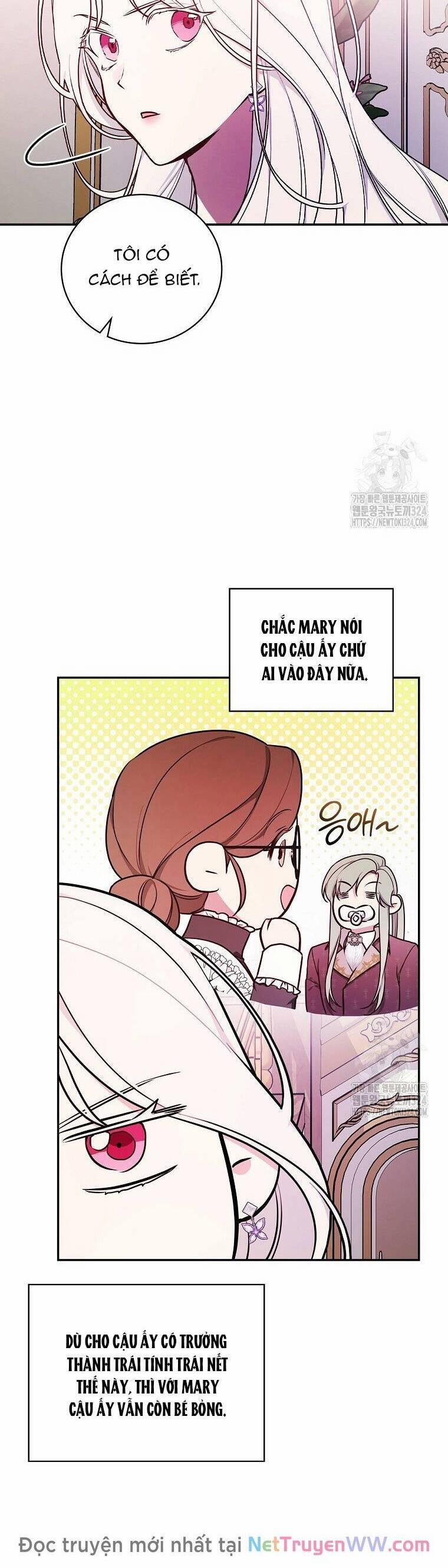 Tôi Trở Thành Mẹ Của Chiến Binh 72 trang 30