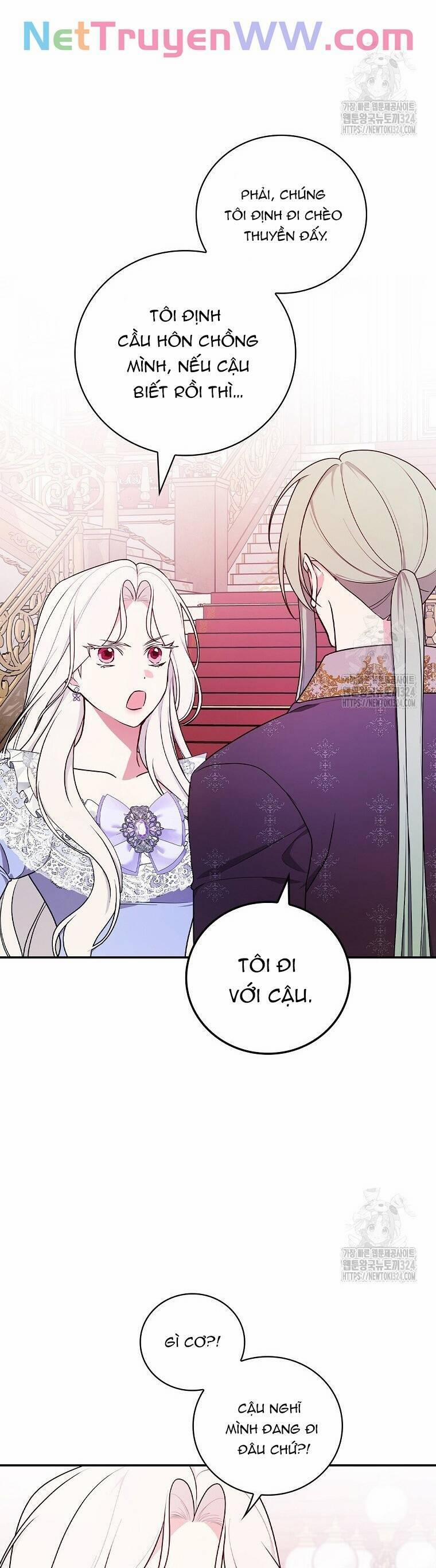 Tôi Trở Thành Mẹ Của Chiến Binh 72 trang 31