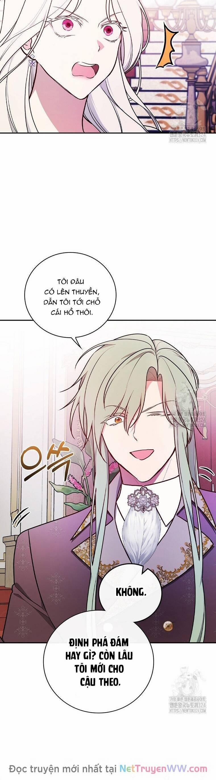 Tôi Trở Thành Mẹ Của Chiến Binh 72 trang 32