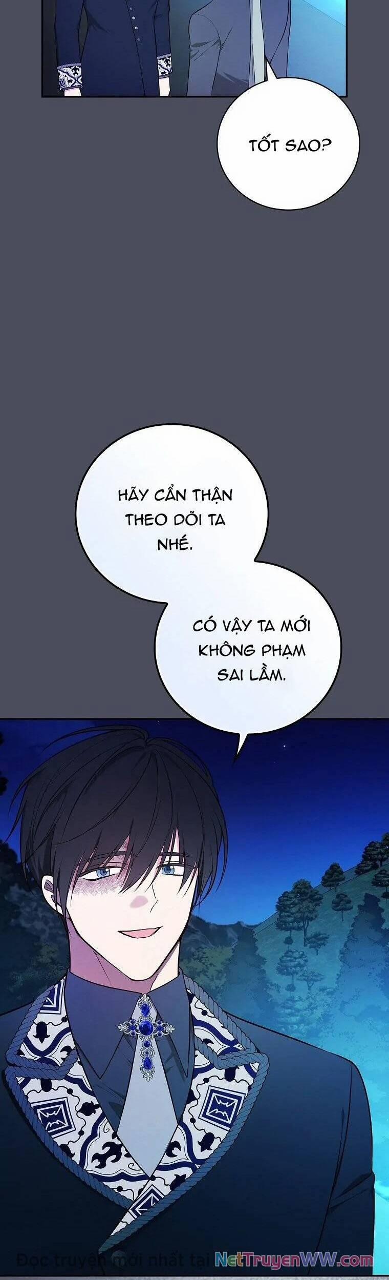 Tôi Trở Thành Mẹ Của Chiến Binh 73 trang 21