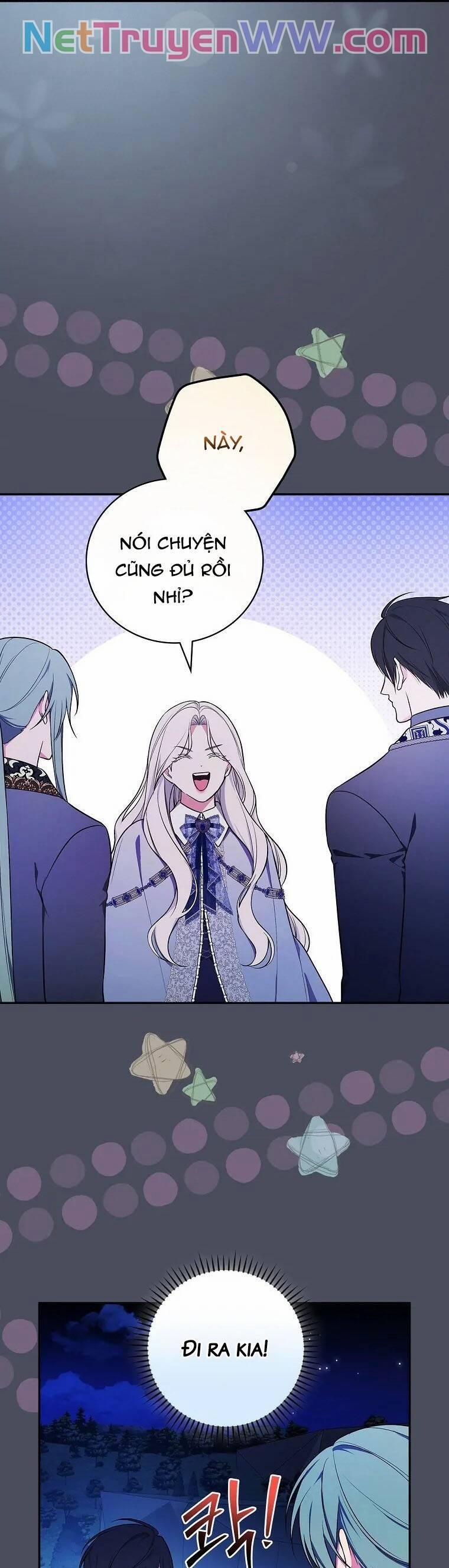 Tôi Trở Thành Mẹ Của Chiến Binh 73 trang 24