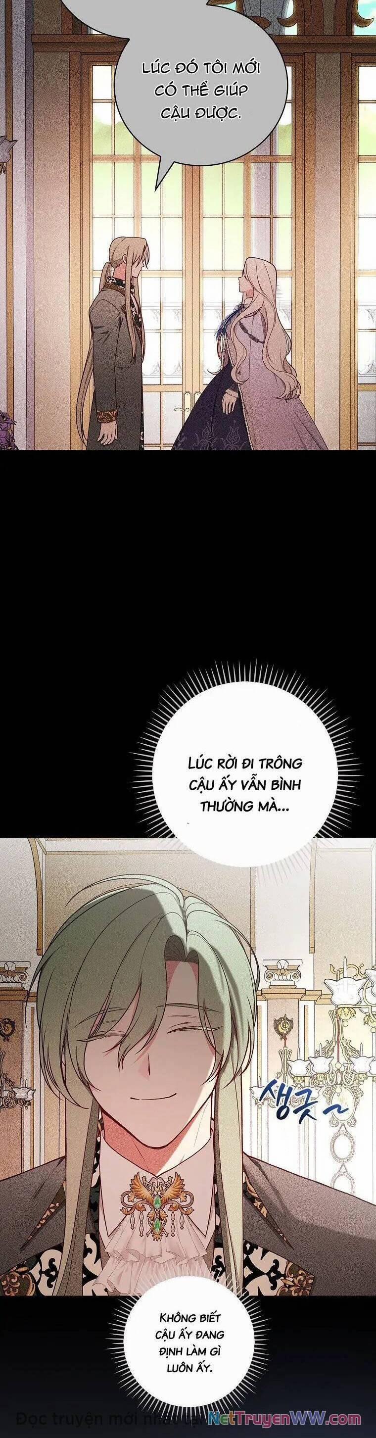 Tôi Trở Thành Mẹ Của Chiến Binh 73 trang 5