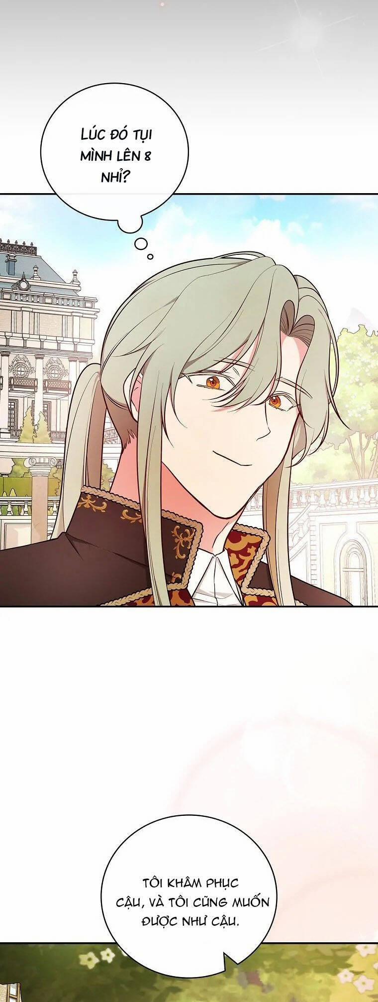 Tôi Trở Thành Mẹ Của Chiến Binh 74 trang 17