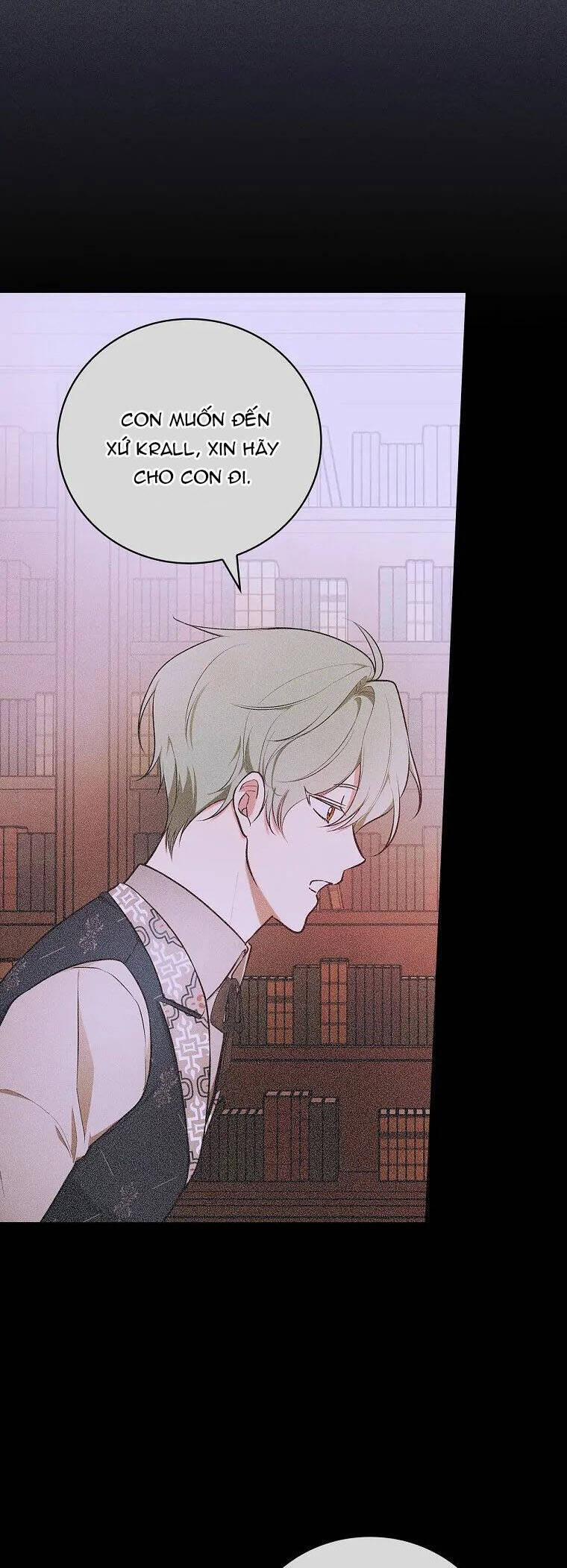 Tôi Trở Thành Mẹ Của Chiến Binh 74 trang 21