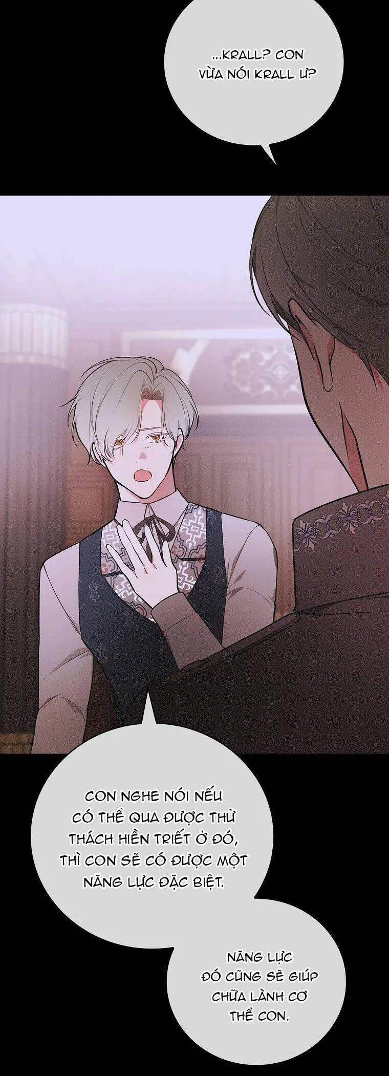 Tôi Trở Thành Mẹ Của Chiến Binh 74 trang 22