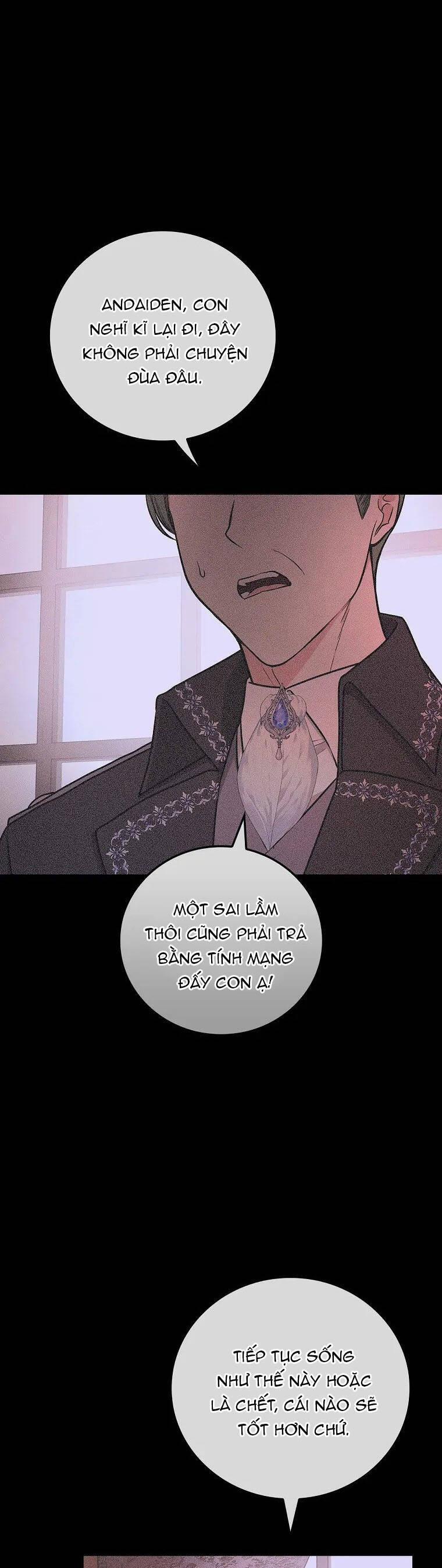 Tôi Trở Thành Mẹ Của Chiến Binh 74 trang 23