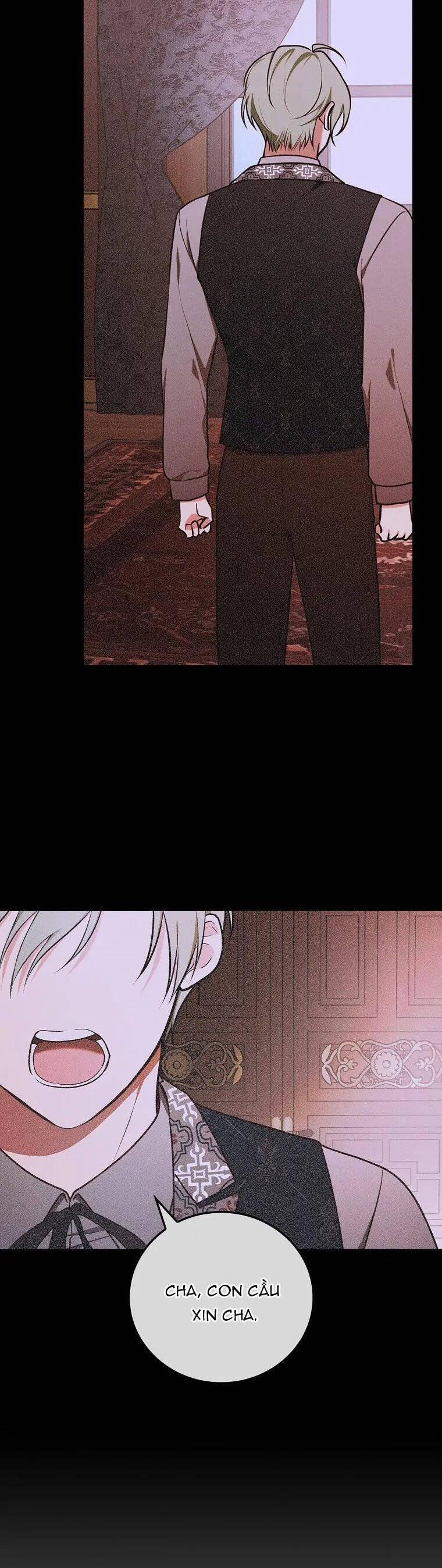 Tôi Trở Thành Mẹ Của Chiến Binh 74 trang 24