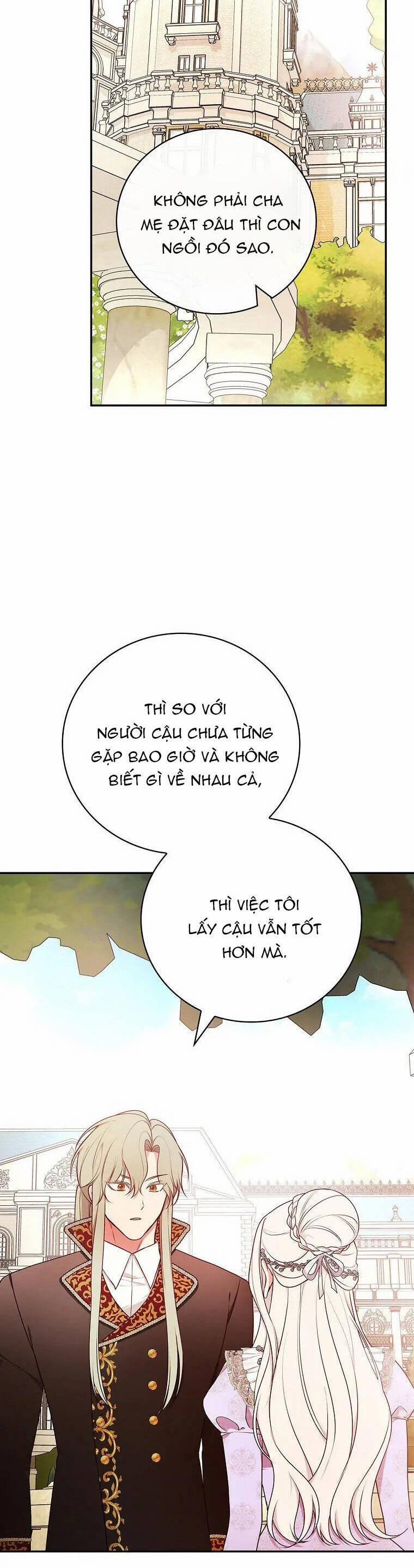 Tôi Trở Thành Mẹ Của Chiến Binh 74 trang 26