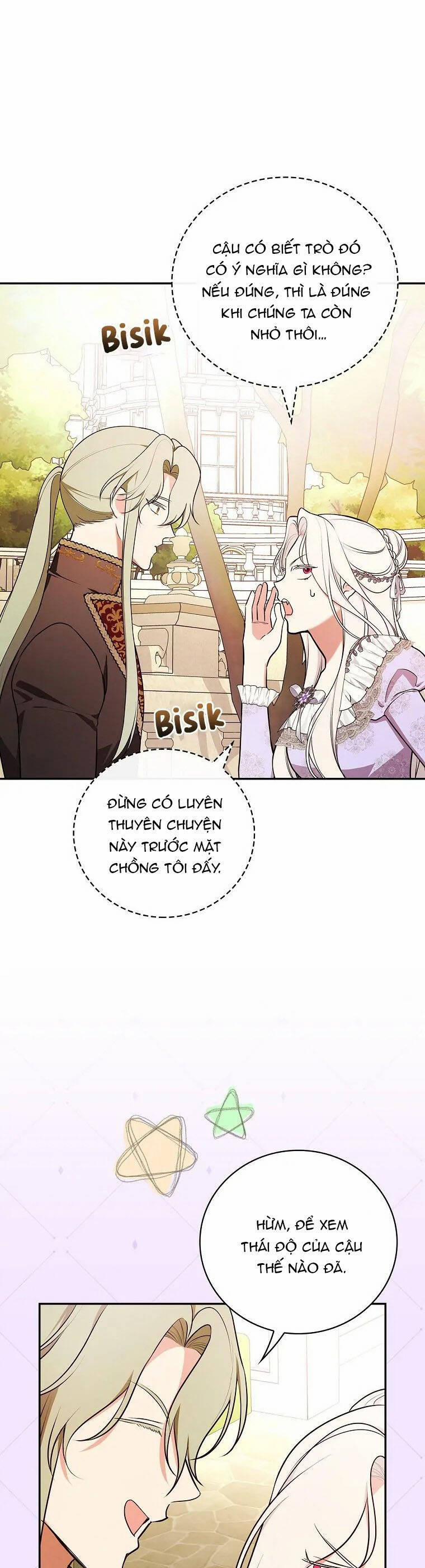 Tôi Trở Thành Mẹ Của Chiến Binh 74 trang 29