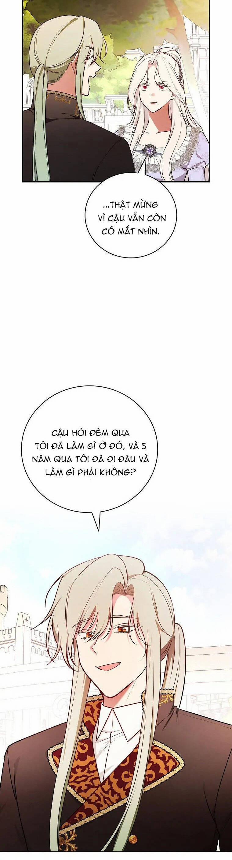 Tôi Trở Thành Mẹ Của Chiến Binh 74 trang 32