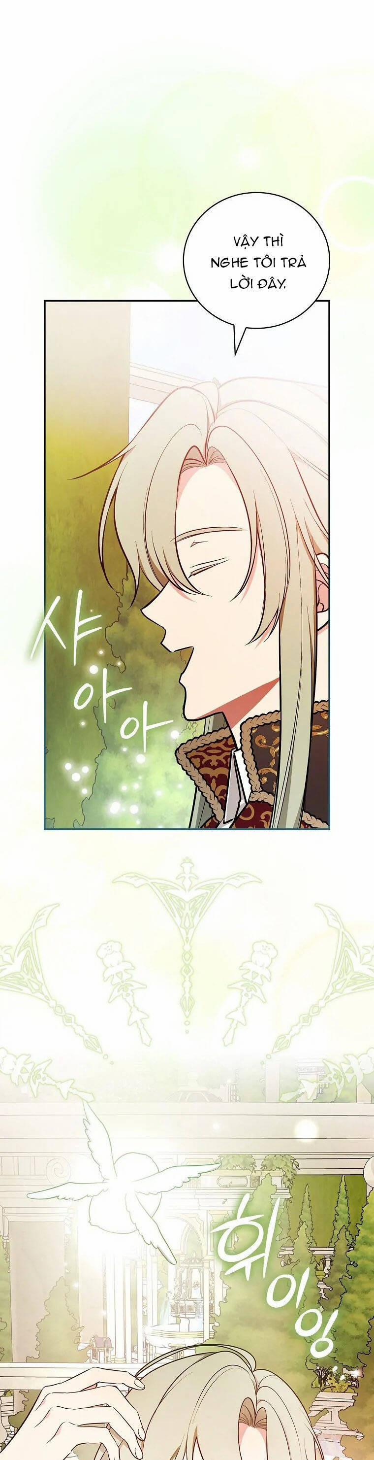 Tôi Trở Thành Mẹ Của Chiến Binh 74 trang 33