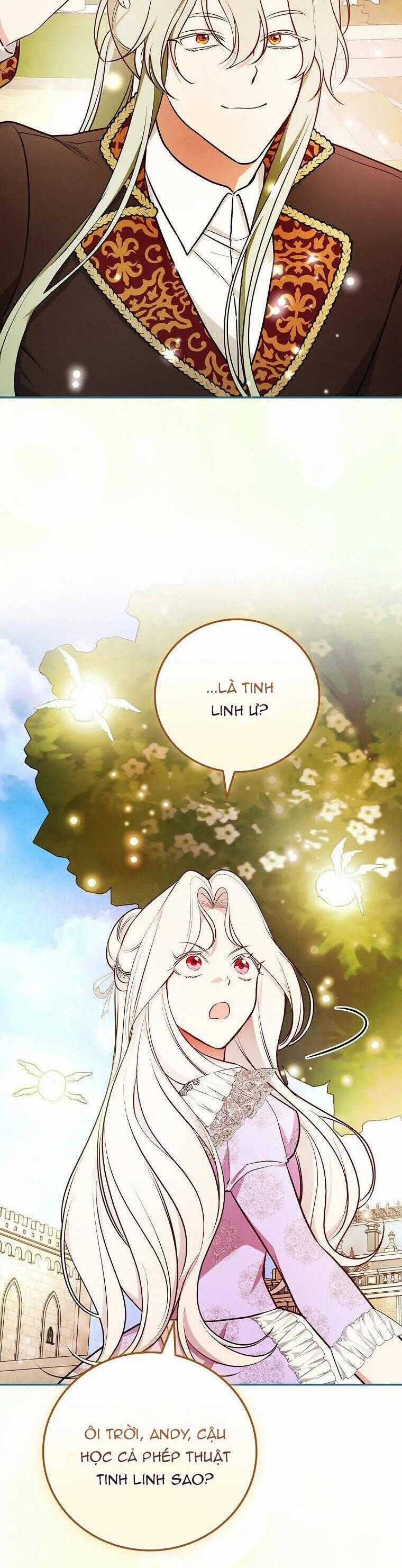 Tôi Trở Thành Mẹ Của Chiến Binh 74 trang 34