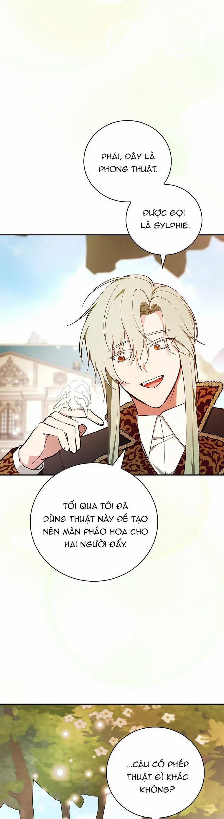 Tôi Trở Thành Mẹ Của Chiến Binh 74 trang 35