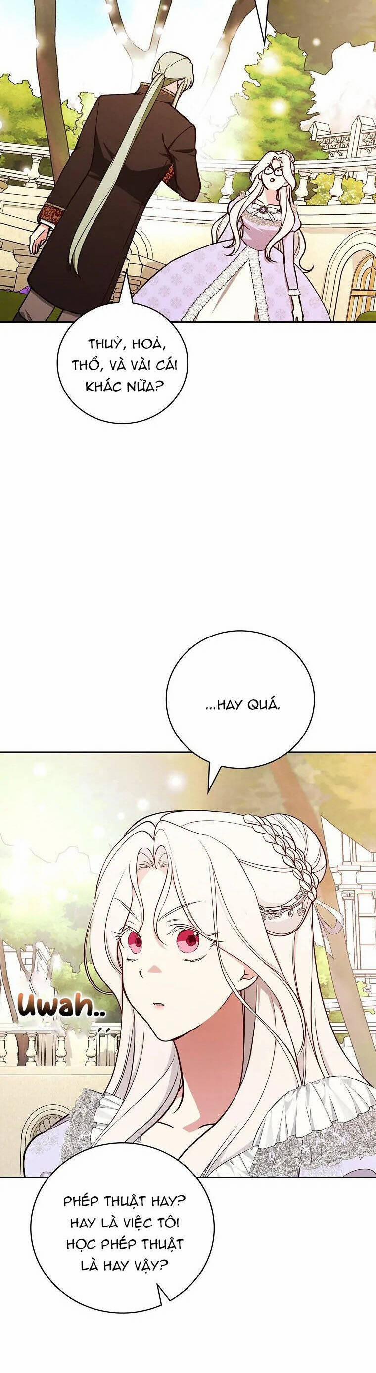 Tôi Trở Thành Mẹ Của Chiến Binh 74 trang 36