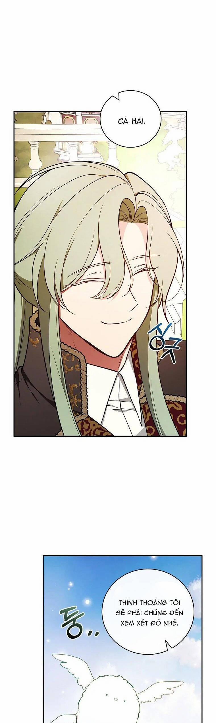 Tôi Trở Thành Mẹ Của Chiến Binh 74 trang 37