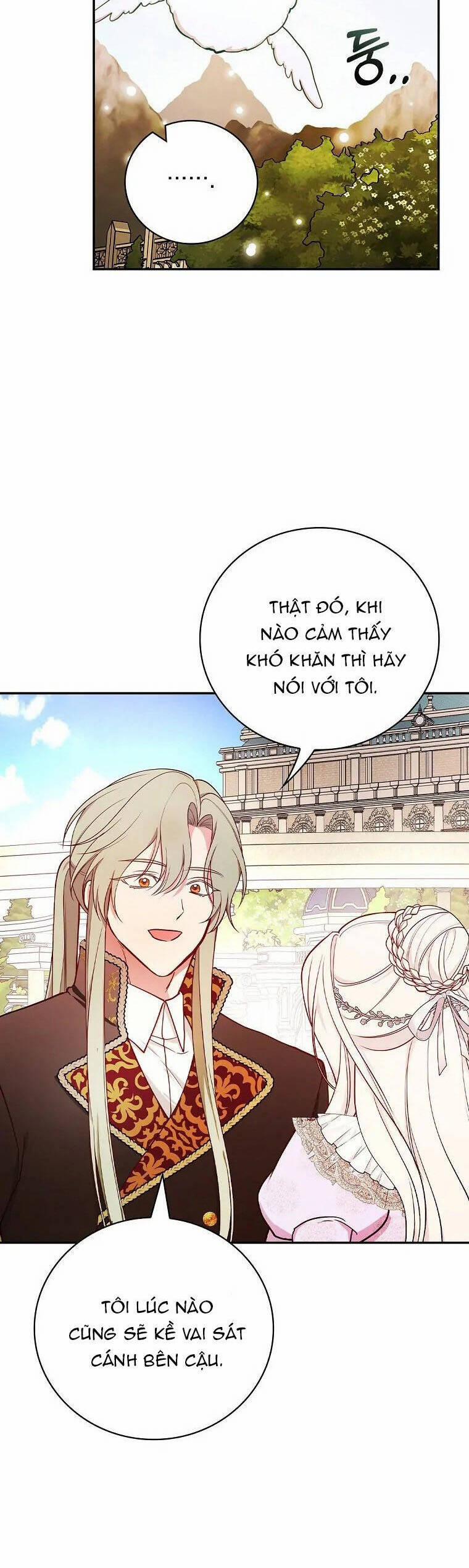 Tôi Trở Thành Mẹ Của Chiến Binh 74 trang 38