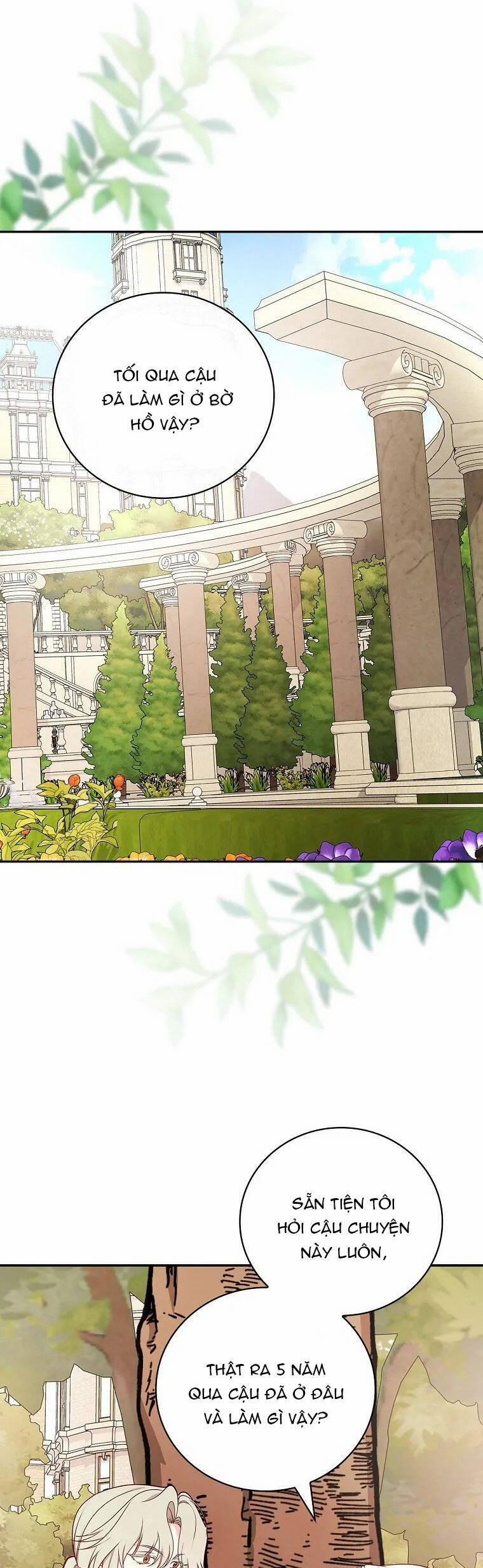 Tôi Trở Thành Mẹ Của Chiến Binh 74 trang 4