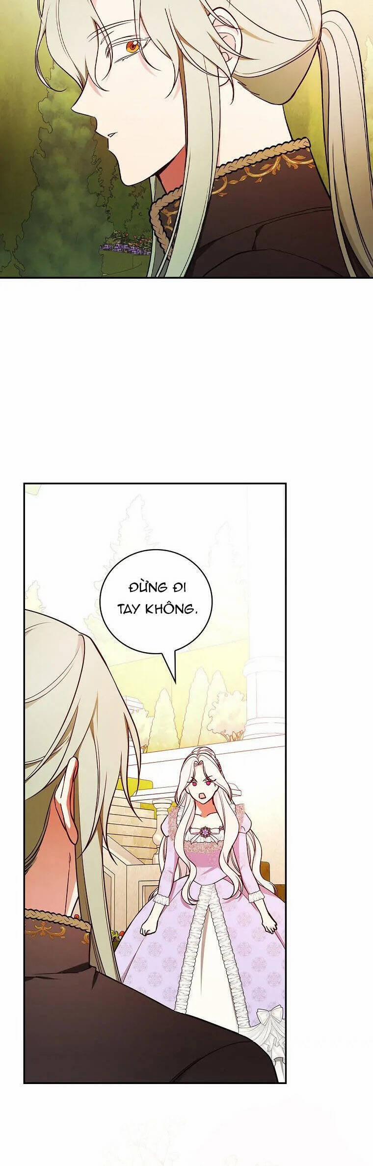 Tôi Trở Thành Mẹ Của Chiến Binh 74 trang 40