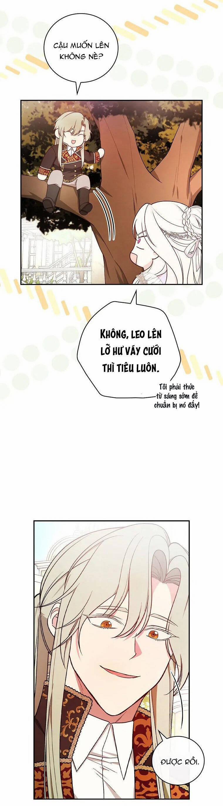 Tôi Trở Thành Mẹ Của Chiến Binh 74 trang 7