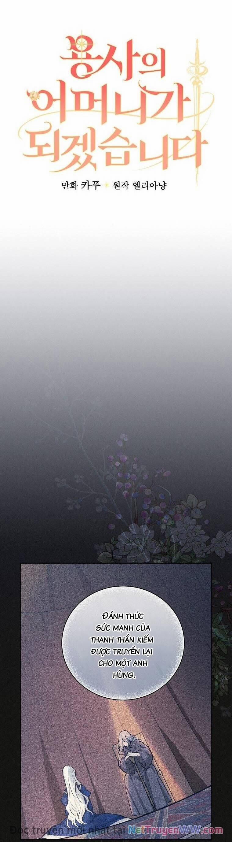 Tôi Trở Thành Mẹ Của Chiến Binh 76 trang 11