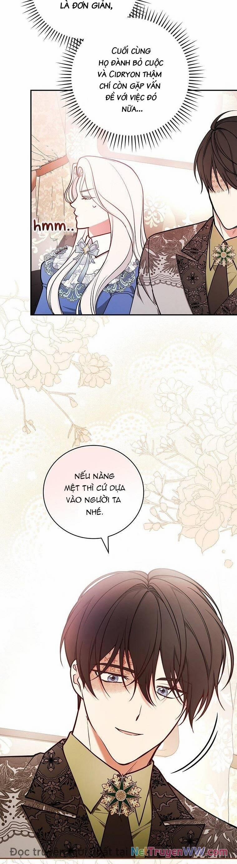 Tôi Trở Thành Mẹ Của Chiến Binh 76 trang 19