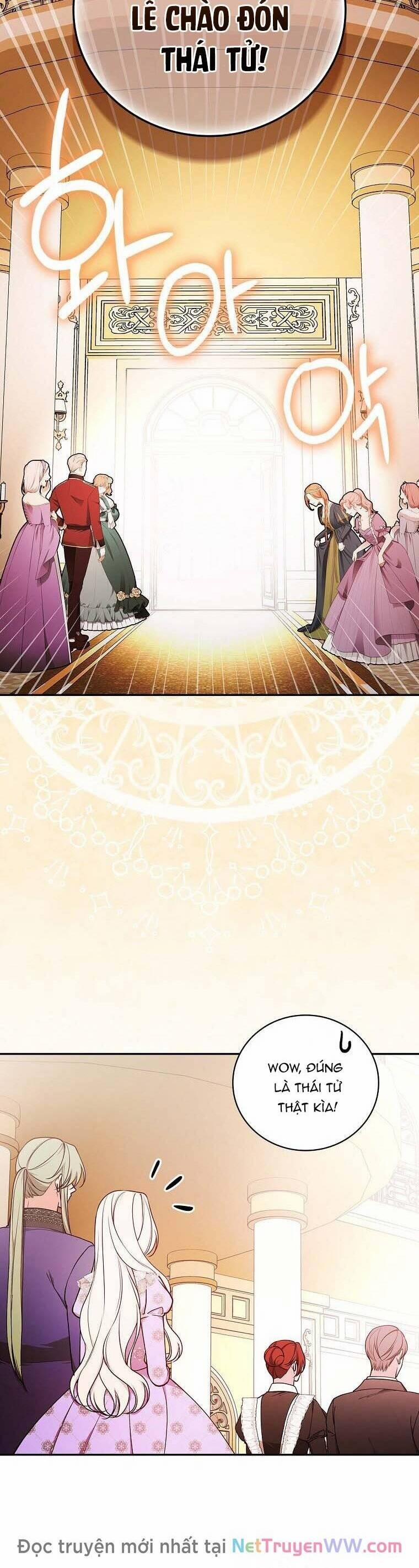 Tôi Trở Thành Mẹ Của Chiến Binh 76 trang 27