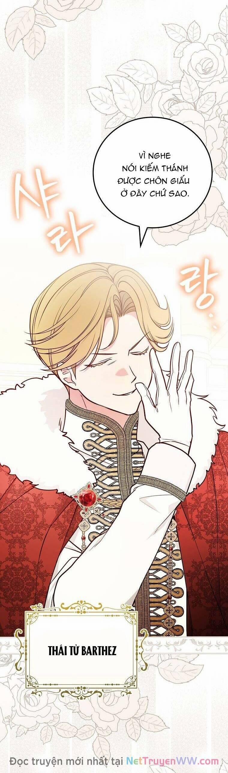 Tôi Trở Thành Mẹ Của Chiến Binh 76 trang 29