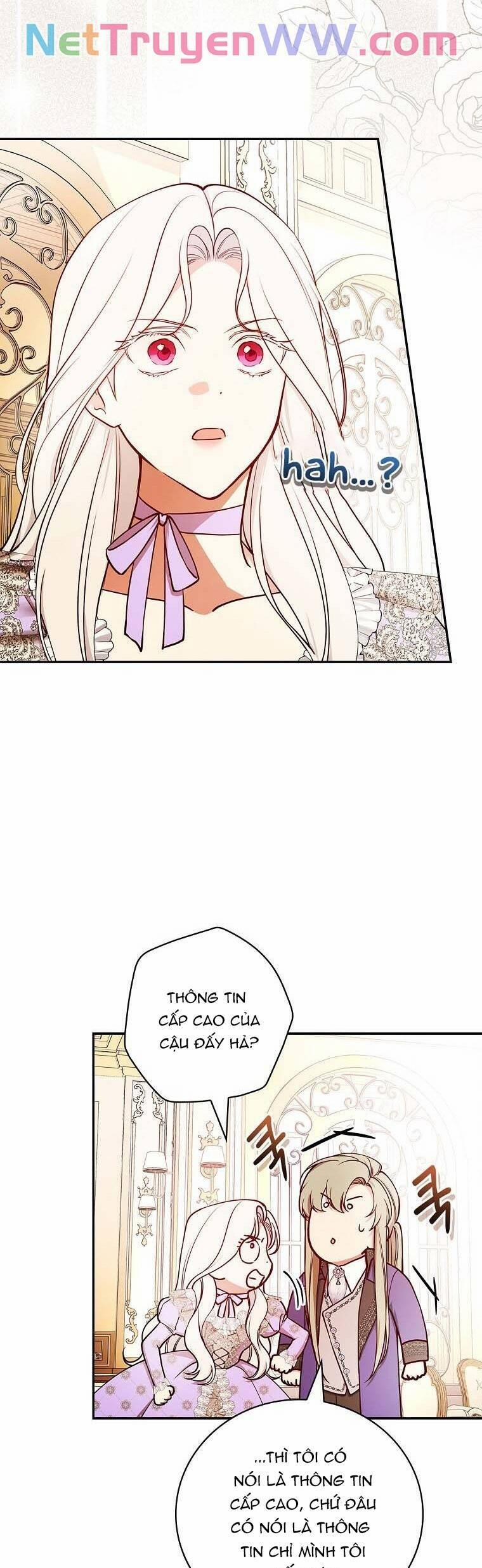 Tôi Trở Thành Mẹ Của Chiến Binh 76 trang 30