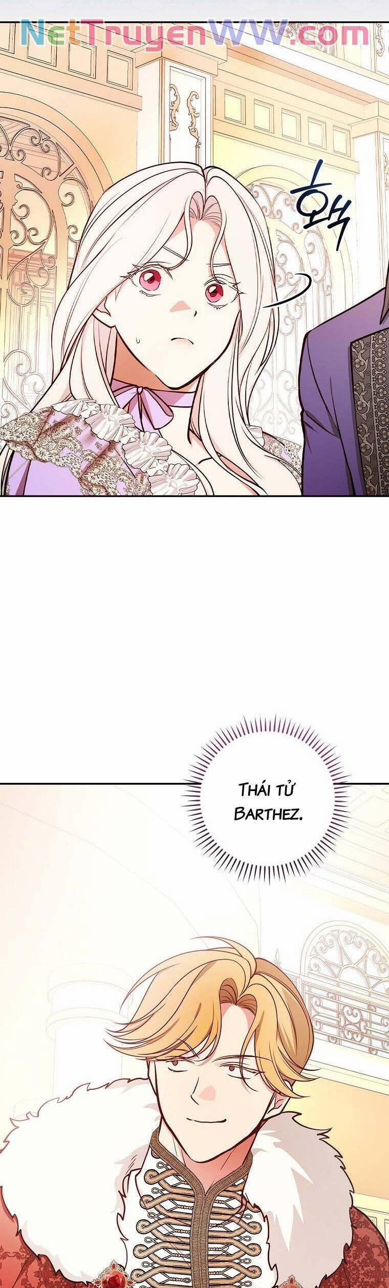 Tôi Trở Thành Mẹ Của Chiến Binh 76 trang 32