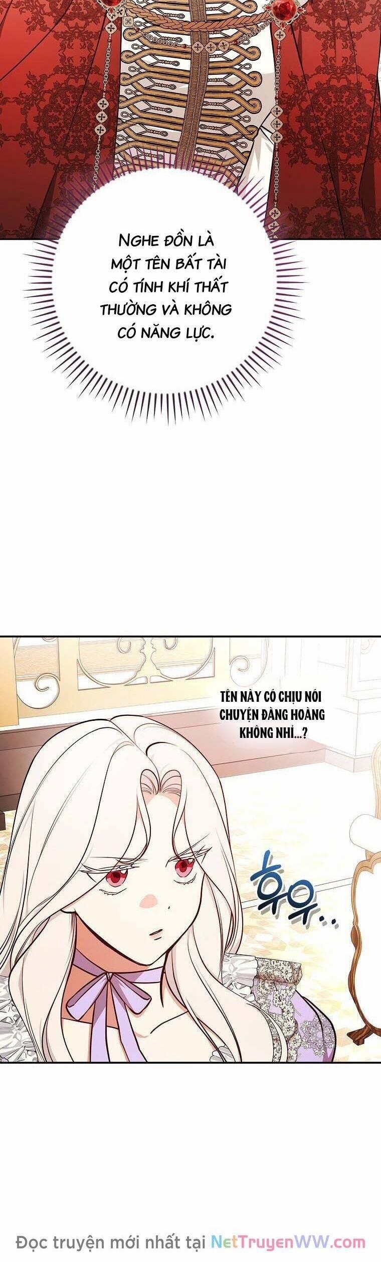 Tôi Trở Thành Mẹ Của Chiến Binh 76 trang 33