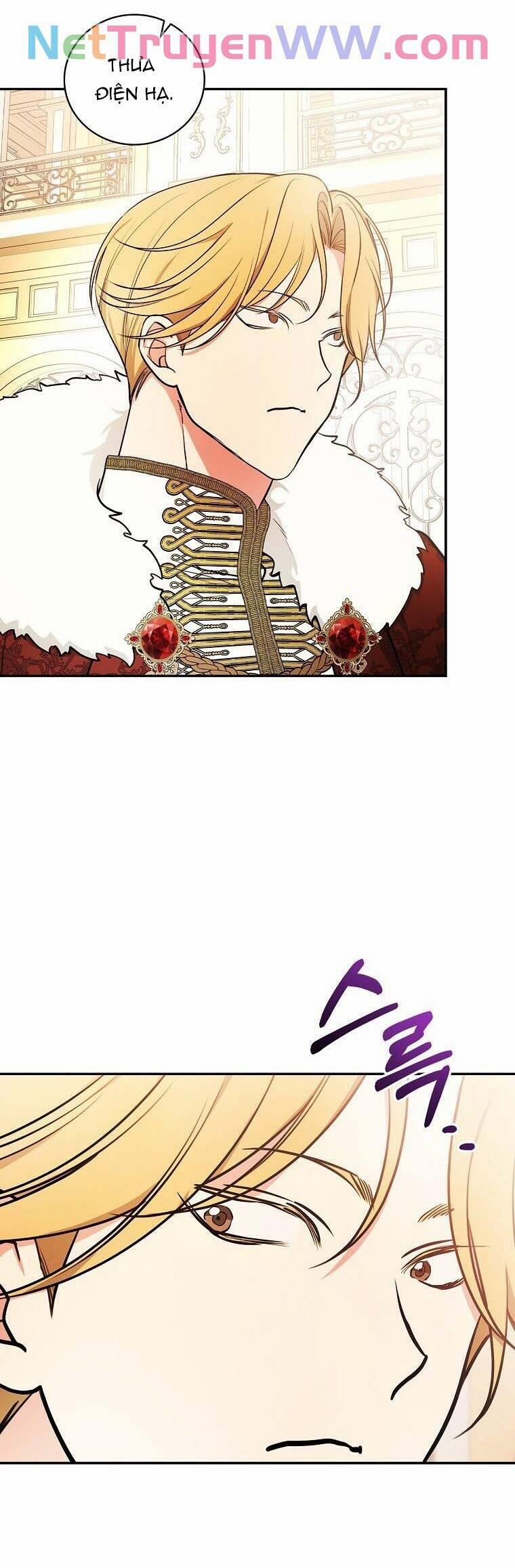 Tôi Trở Thành Mẹ Của Chiến Binh 76 trang 34