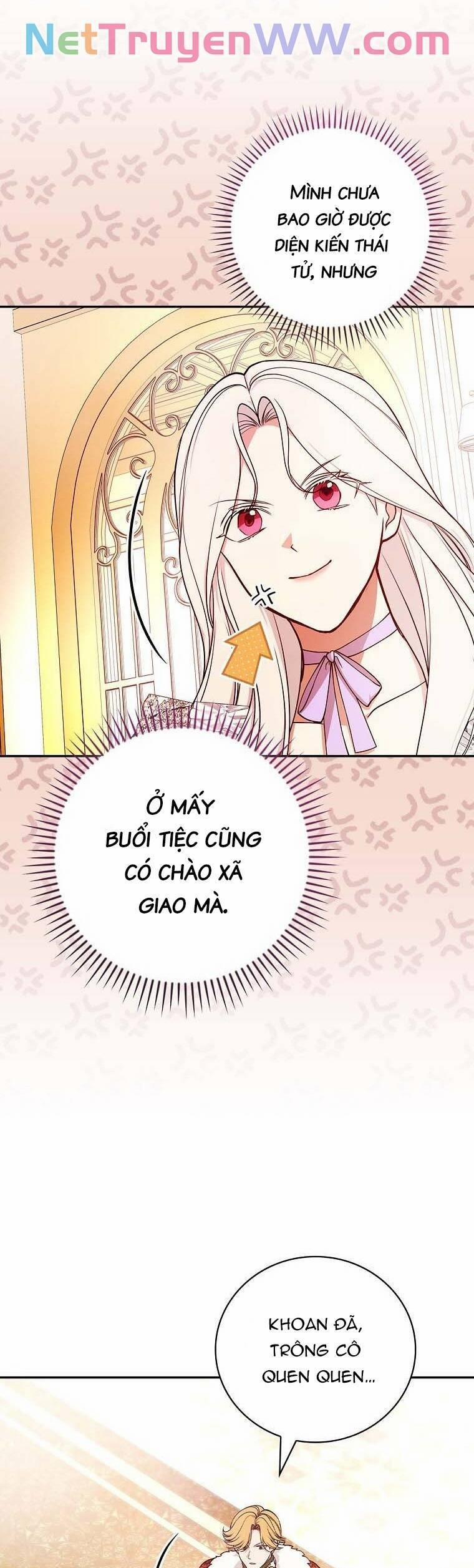 Tôi Trở Thành Mẹ Của Chiến Binh 76 trang 36