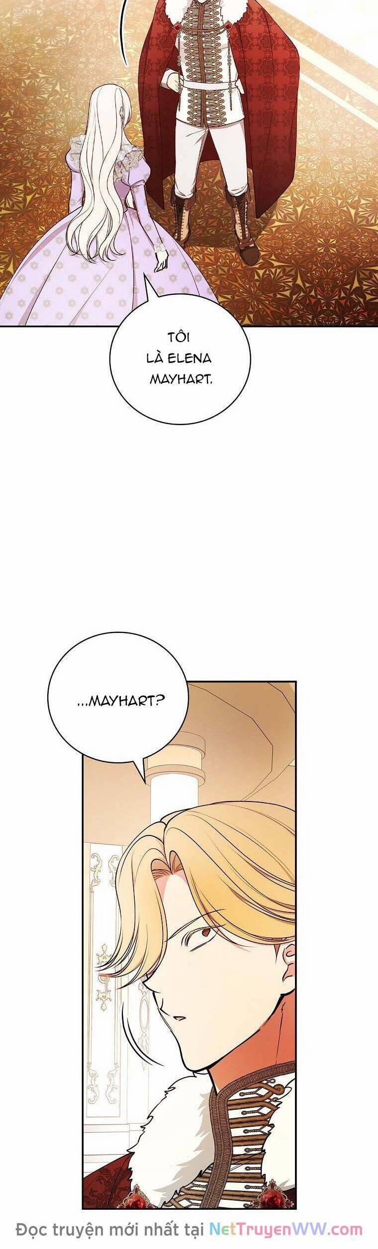 Tôi Trở Thành Mẹ Của Chiến Binh 76 trang 37