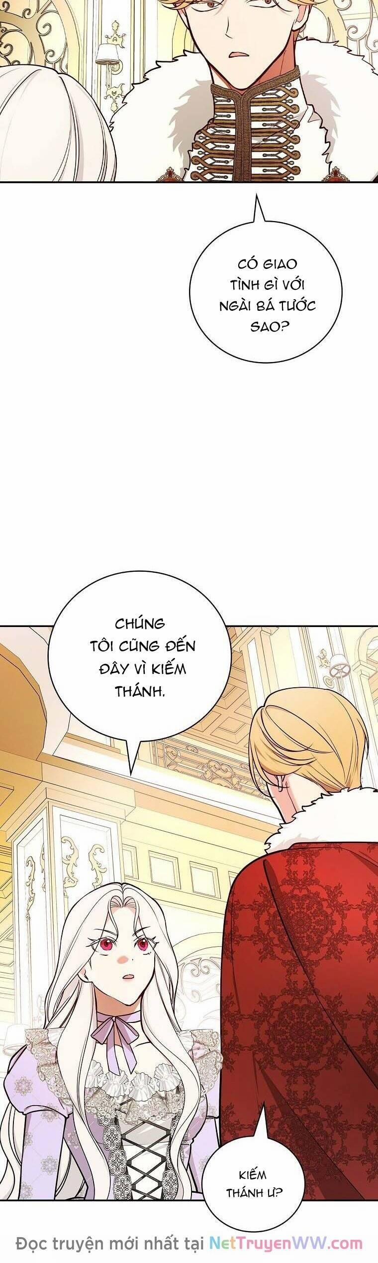 Tôi Trở Thành Mẹ Của Chiến Binh 76 trang 39