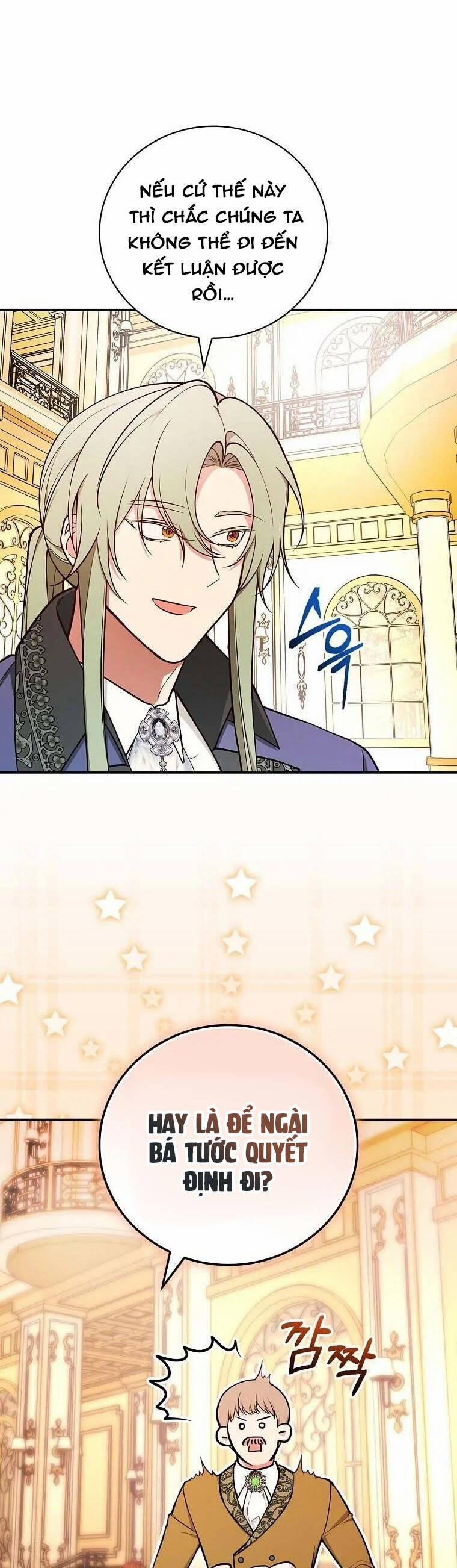 Tôi Trở Thành Mẹ Của Chiến Binh 77 trang 10