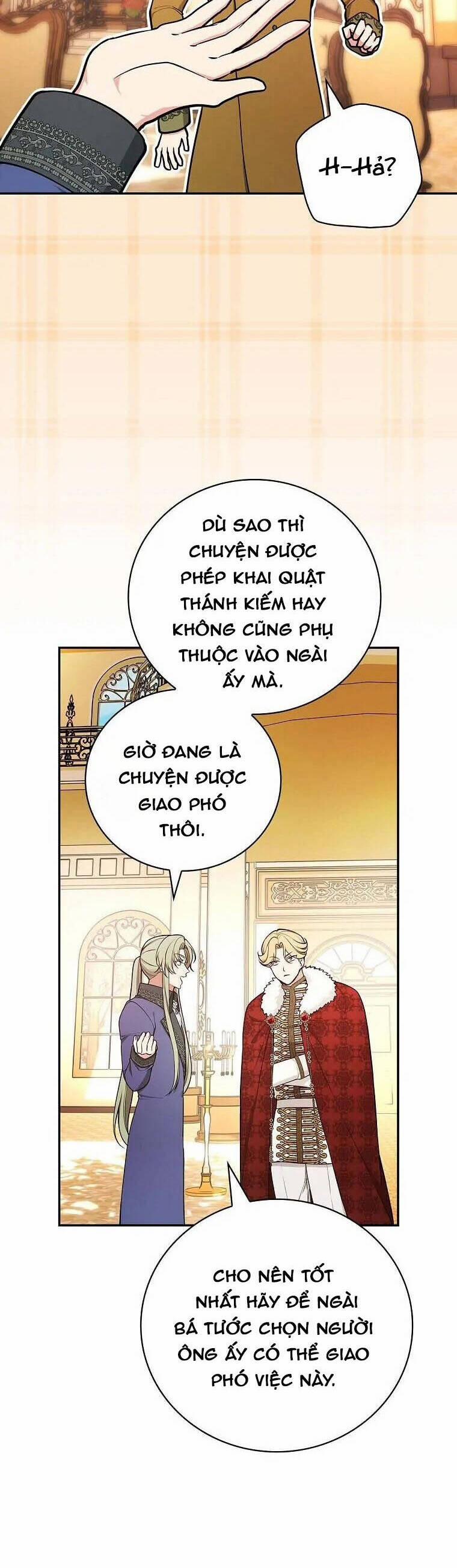 Tôi Trở Thành Mẹ Của Chiến Binh 77 trang 11