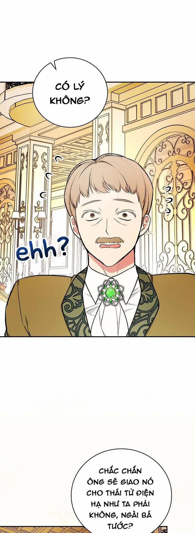 Tôi Trở Thành Mẹ Của Chiến Binh 77 trang 12